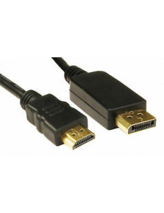 Cable Displayport vers HDMI...