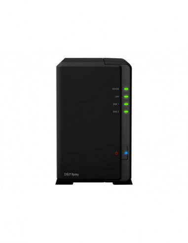 Serveur NAS SYNOLOGY DS218Play -1.4...