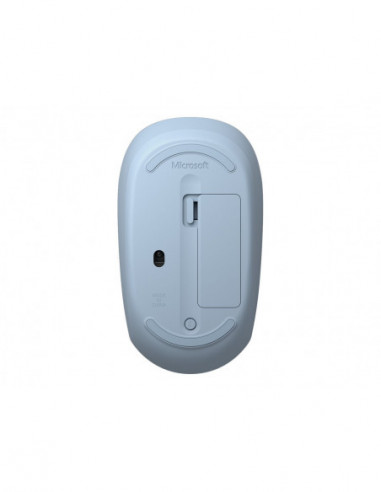 Souris sans fil MICROSOFT Mobil mouse bleue pastel RJN-00014