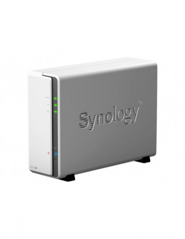 Boitier NAS SYNOLOGY DS120J -800mhz...
