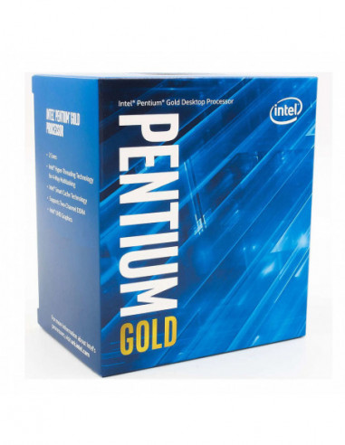 G6405 Intel Pentium GOLD 4.1ghz 4mo 2...