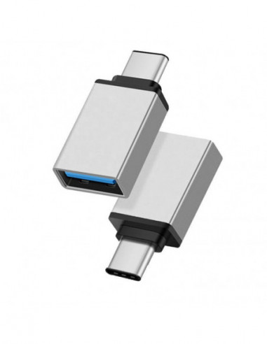Adaptateur USB-C Male vers USB 3.1...