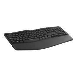Clavier Ergonomic TNB avec repose main