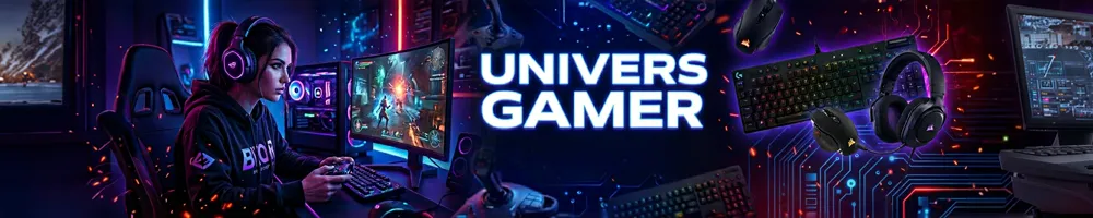 Univers Gamer
