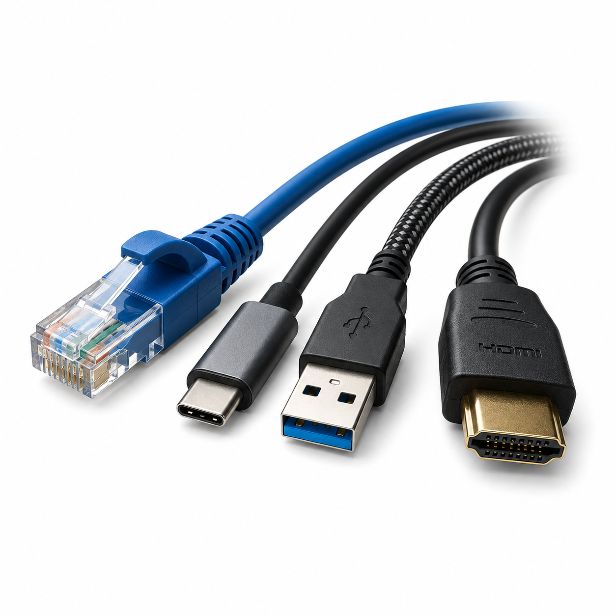 Connectiques